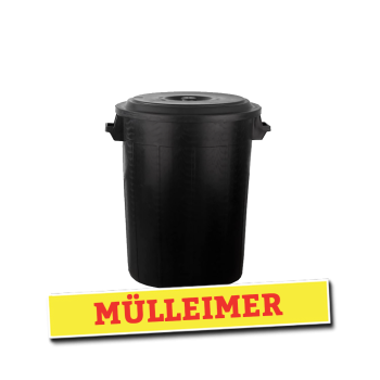Muelleimer100L