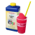 Himbeer Slush Sirup (1 Liter)