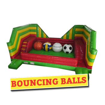 BOUNCING BALLS