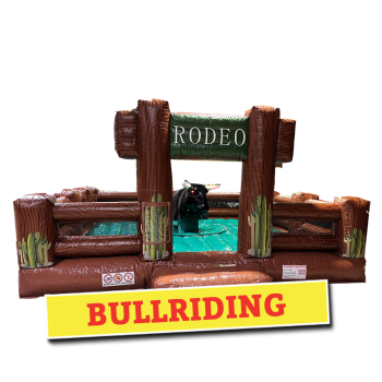 Bullriding - Rodeo