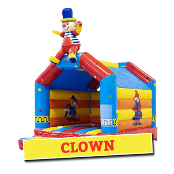 Huepfburg_CLOWN