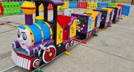 Kindereisenbahn Thomas