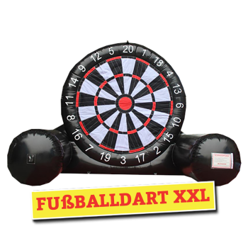 FUSSBALL DART XXL