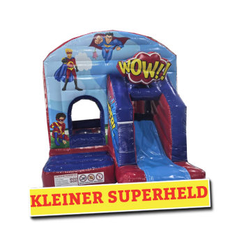 Kleiner Superheld