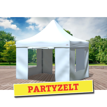 PARTYZELT 3x3m PAVILLION FF