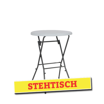 Stehtisch 80 cm